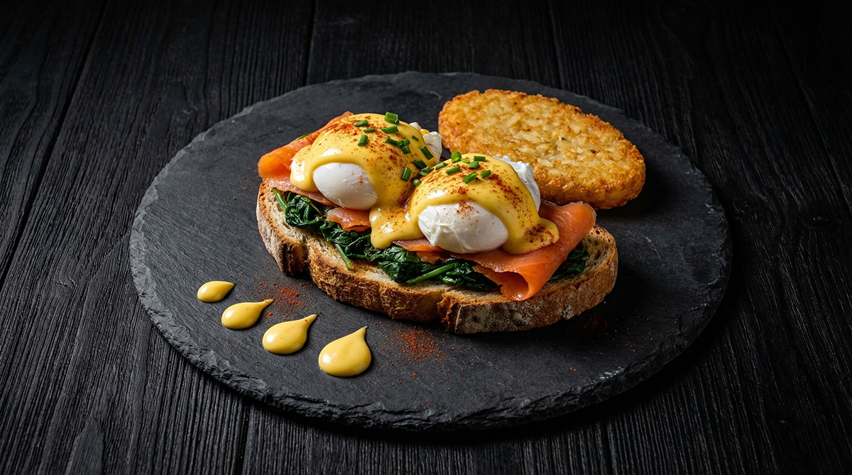 Eggs Benedict
